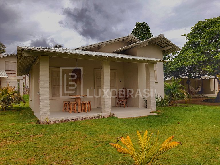 LUXOBRASIL #CE08 Kanaha Beach Villa Vacation Rentals