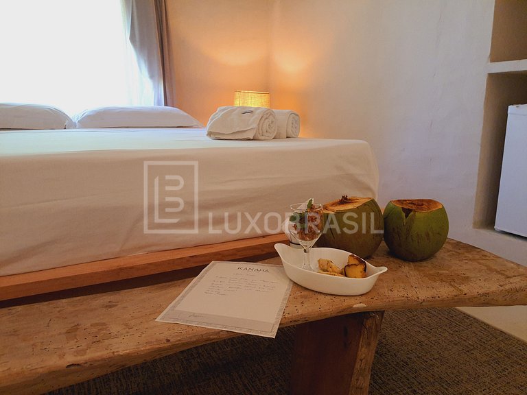 LUXOBRASIL #CE08 Kanaha Beach Villa Aluguel de Temporada
