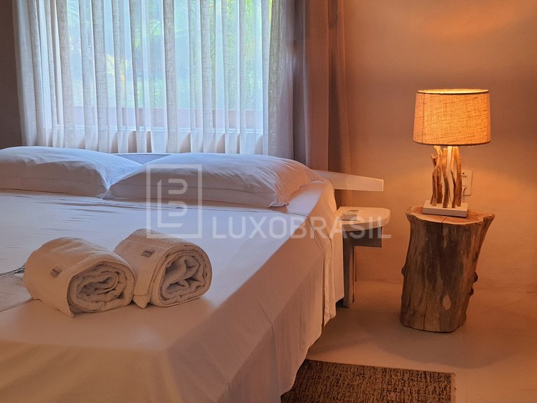 LUXOBRASIL #CE08 Kanaha Beach Villa Aluguel de Temporada