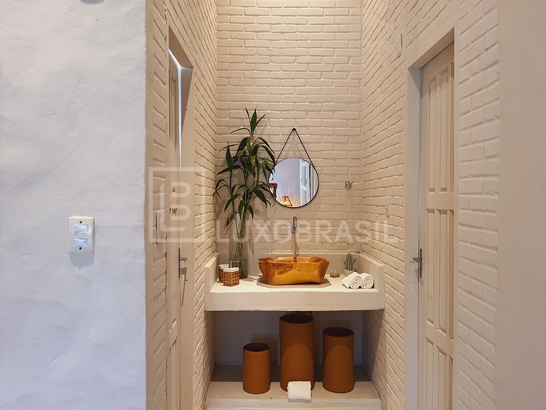 LUXOBRASIL #CE08 Kanaha Beach Villa Aluguel de Temporada