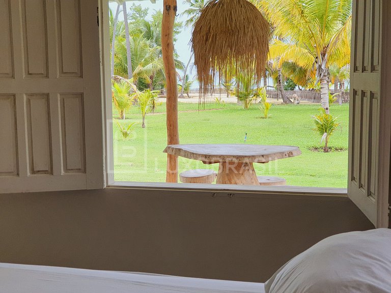 LUXOBRASIL #CE08 Kanaha Beach Villa Aluguel de Temporada