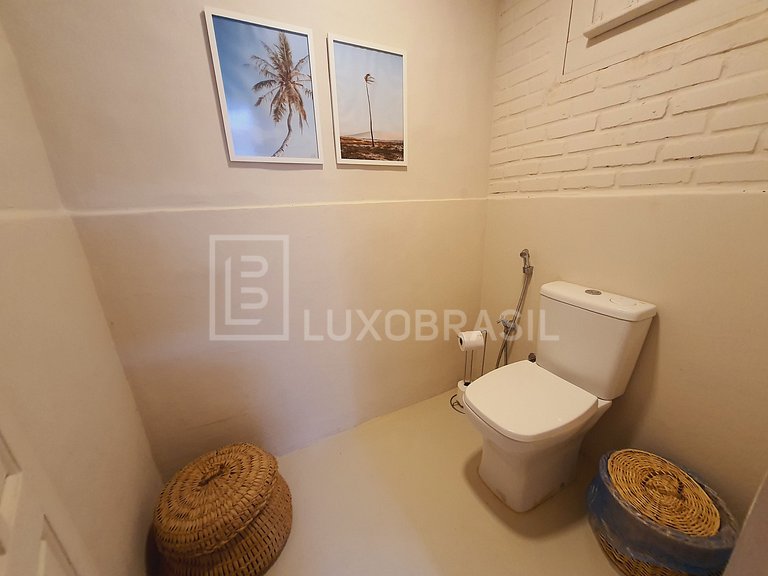 LUXOBRASIL #CE08 Kanaha Beach Villa Aluguel de Temporada