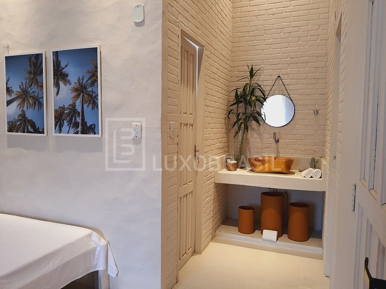 LUXOBRASIL #CE08 Kanaha Beach Villa Vacation Rentals