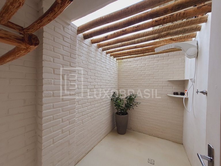 LUXOBRASIL #CE08 Kanaha Beach Villa Aluguel de Temporada