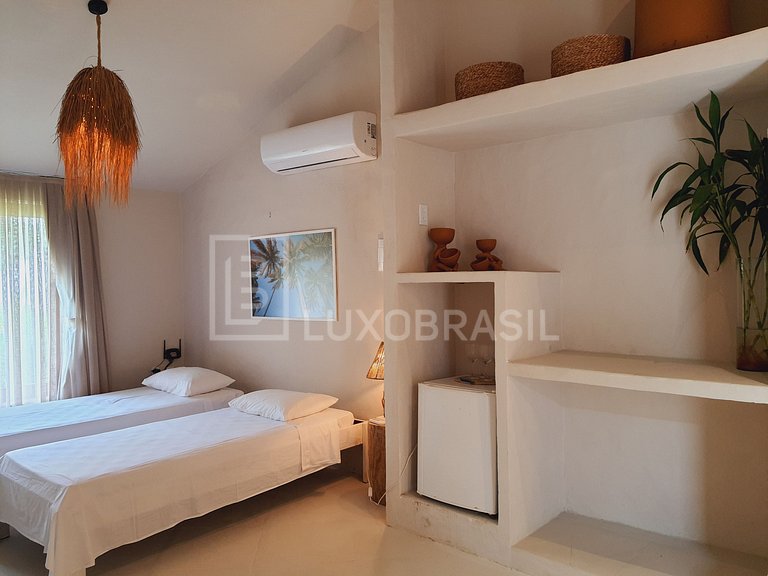 LUXOBRASIL #CE08 Kanaha Beach Villa Vacation Rentals