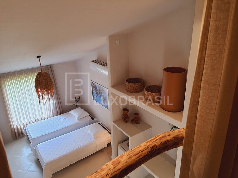 LUXOBRASIL #CE08 Kanaha Beach Villa Aluguel de Temporada