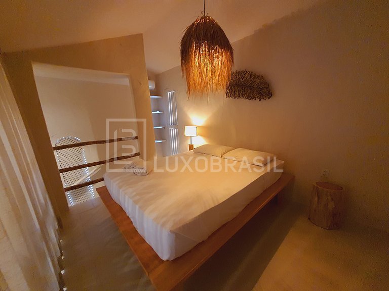 LUXOBRASIL #CE08 Kanaha Beach Villa Aluguel de Temporada