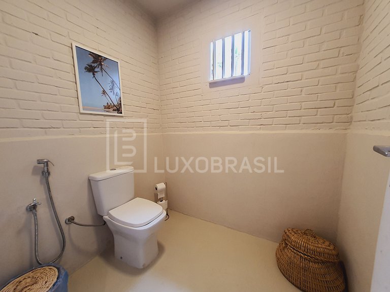 LUXOBRASIL #CE08 Kanaha Beach Villa Aluguel de Temporada