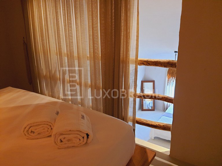 LUXOBRASIL #CE08 Kanaha Beach Villa Aluguel de Temporada