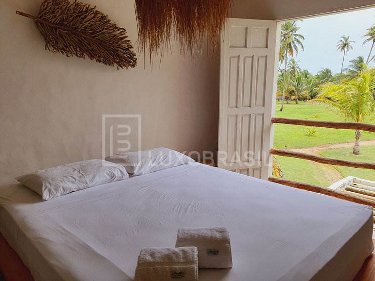 LUXOBRASIL #CE08 Kanaha Beach Villa Aluguel de Temporada
