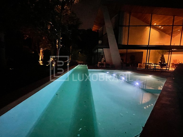 LB - RJ01 Casa Moderna Itanhangá Alquiler Vacacional, Produc