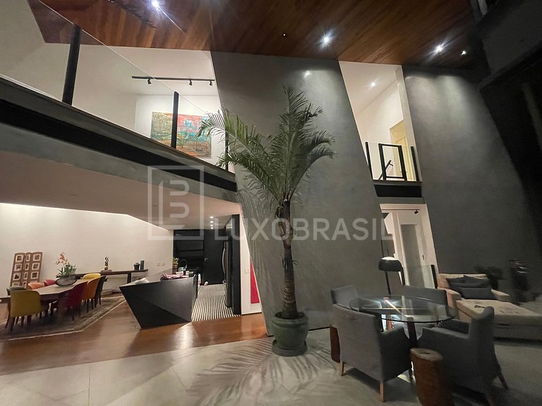 LB - RJ01 Modern House Itanhangá Vacation Rental, Film and P