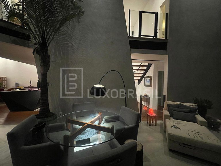 LB - RJ01 Casa Moderna Itanhangá Alquiler Vacacional, Produc