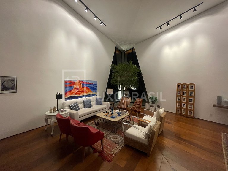 LB - RJ01 Casa Moderna Itanhangá Alquiler Vacacional, Produc