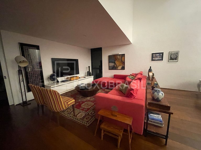 LB - RJ01 Modern House Itanhangá Vacation Rental, Film and P