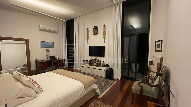 LB - RJ01 Casa Moderna Itanhangá Alquiler Vacacional, Produc