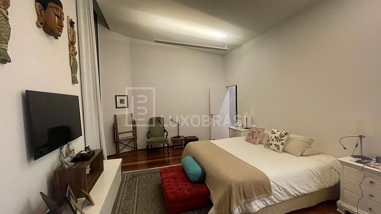 LB - RJ01 Modern House Itanhangá Vacation Rental, Film and P