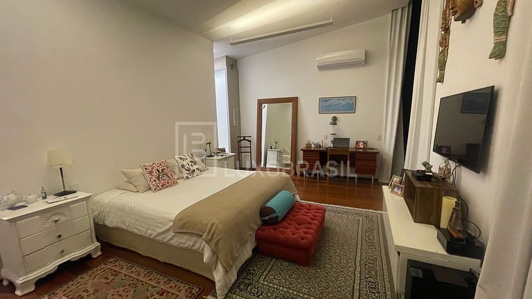 LB - RJ01 Casa Moderna Itanhangá Alquiler Vacacional, Produc