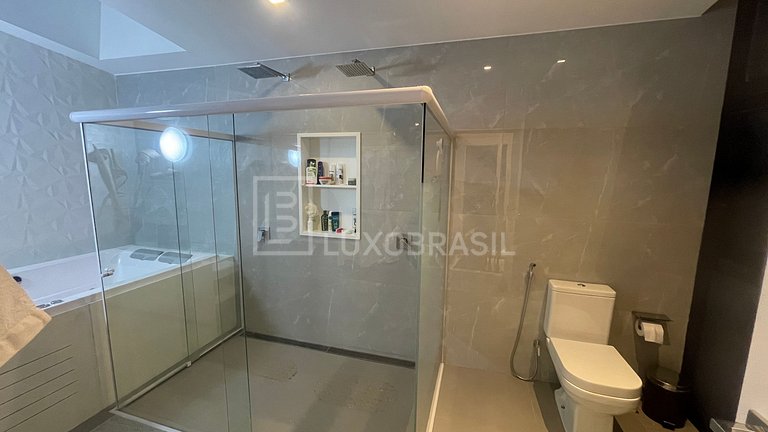 LB - RJ01 Modern House Itanhangá Vacation Rental, Film and P