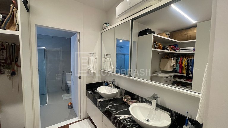 LB - RJ01 Modern House Itanhangá Vacation Rental, Film and P