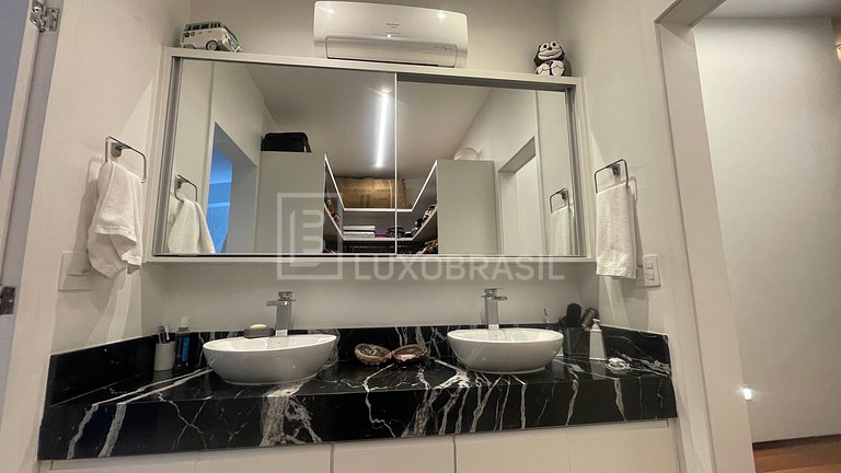 LB - RJ01 Casa Moderna Itanhangá Alquiler Vacacional, Produc