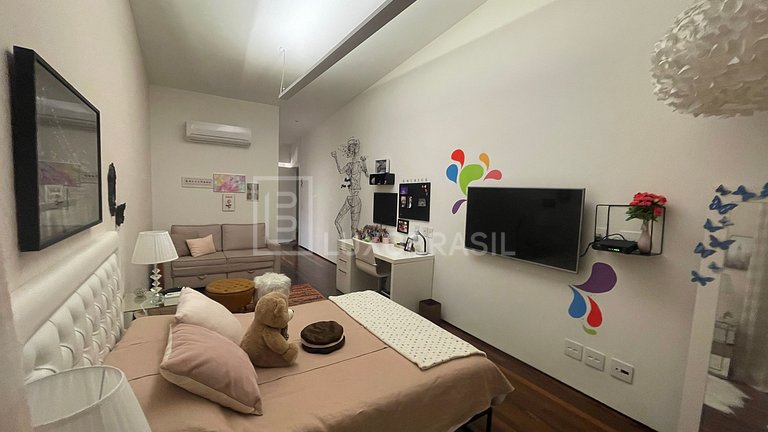 LB - RJ01 Modern House Itanhangá Vacation Rental, Film and P