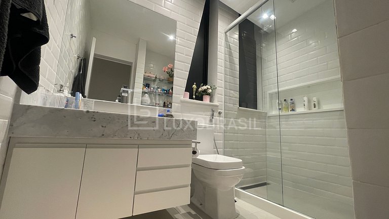 LB - RJ01 Casa Moderna Itanhangá Alquiler Vacacional, Produc