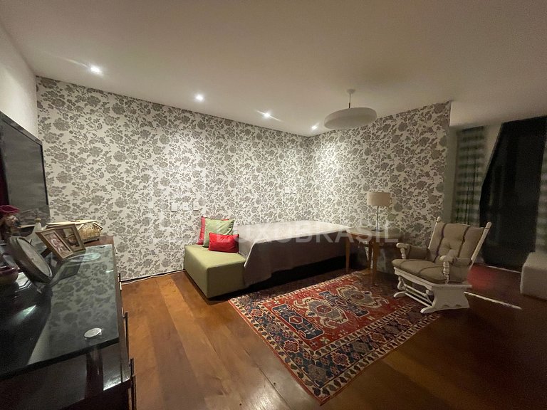 LB - RJ01 Modern House Itanhangá Vacation Rental, Film and P