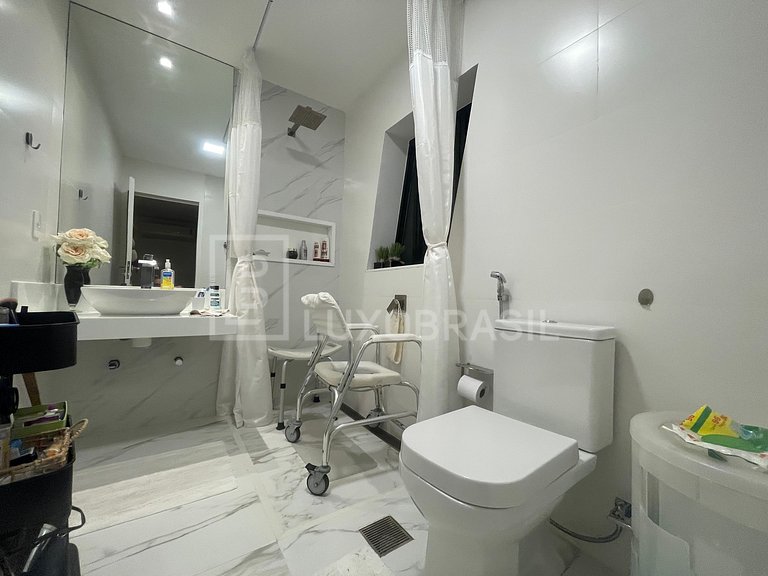 LB - RJ01 Modern House Itanhangá Vacation Rental, Film and P