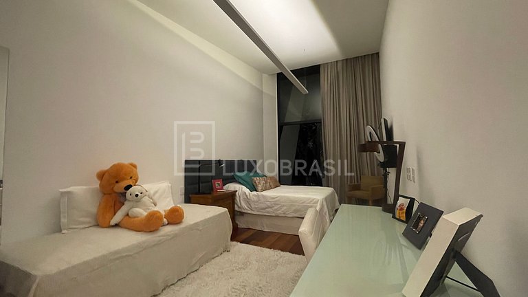 LB - RJ01 Casa Moderna Itanhangá Alquiler Vacacional, Produc