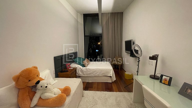 LB - RJ01 Casa Moderna Itanhangá Alquiler Vacacional, Produc