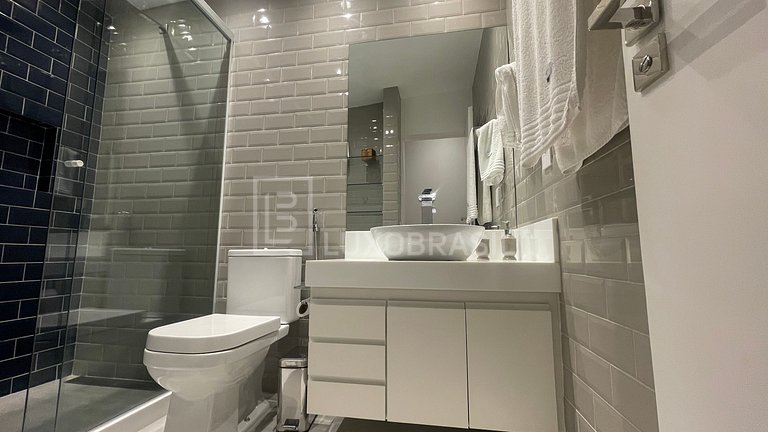 LB - RJ01 Casa Moderna Itanhangá Alquiler Vacacional, Produc