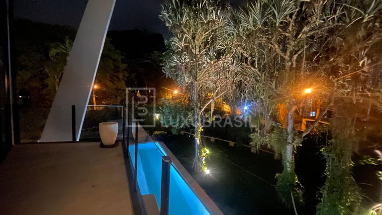 LB - RJ01 Modern House Itanhangá Vacation Rental, Film and P