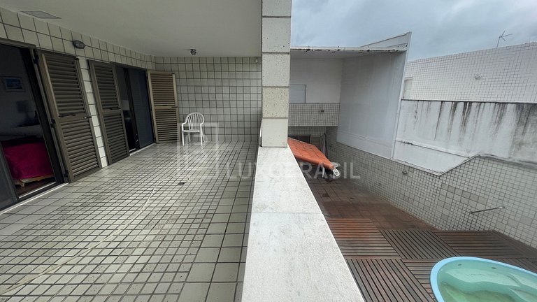 Cobertura Jardim Oceânico 04 Suítes