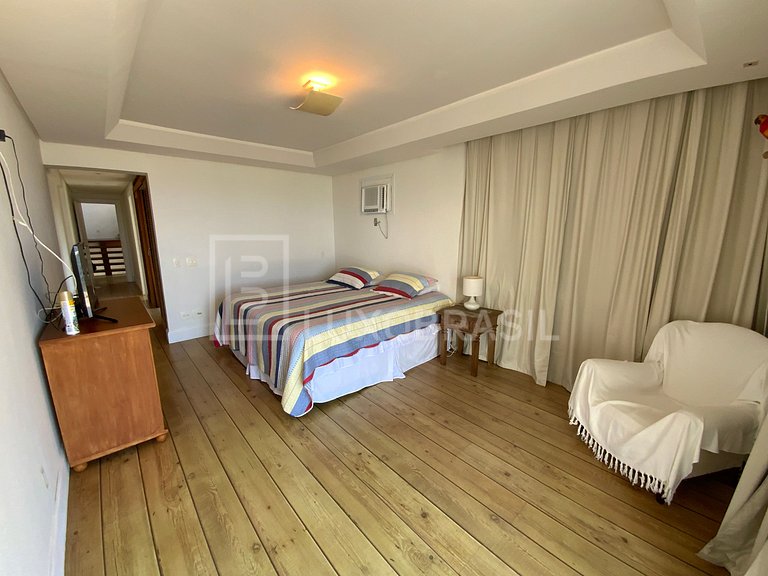 LB - RJ849 Mansion in Joá 04 Suites House Season Rent