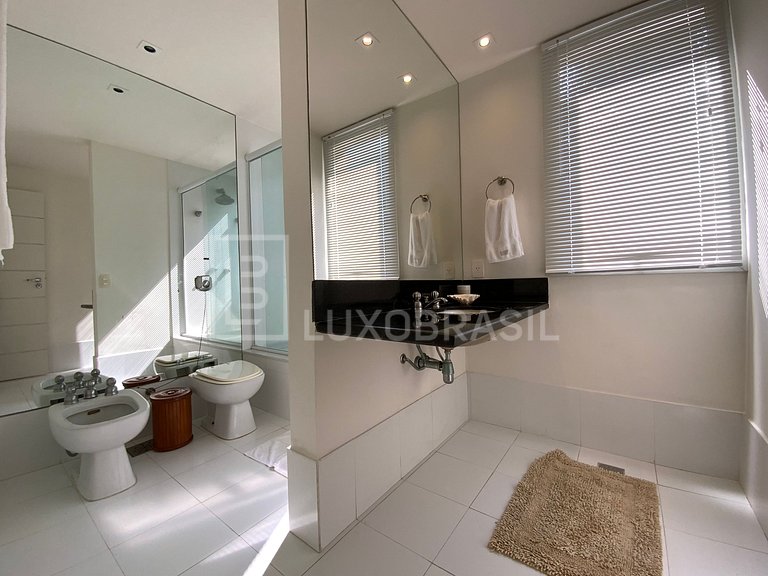 LB - RJ849 Mansion in Joá 04 Suites House Season Rent