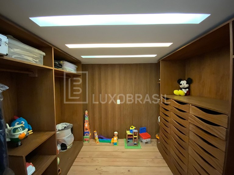 LB - RJ849 Mansion in Joá 04 Suites House Season Rent