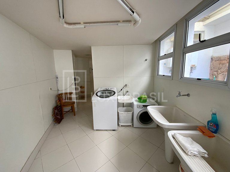 LB - RJ849 Mansion in Joá 04 Suites House Season Rent