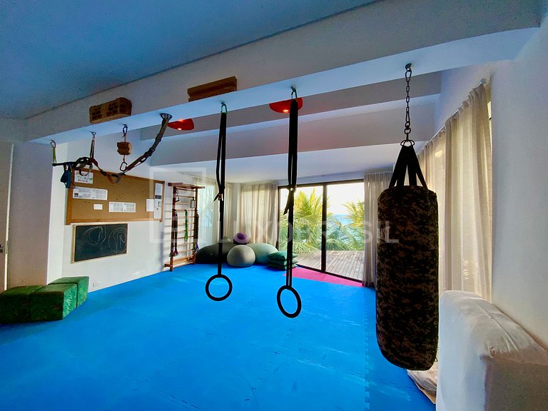 LB - RJ36 Villa Joatinga 05 Suites House Vacation Rentals