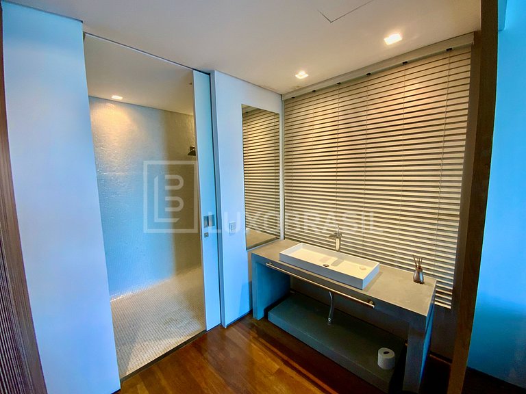 LUXOBRASIL #RJ36 Villa Joatinga 05 Suites House Vacation Ren