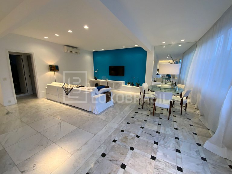 LB - RJ37 Apartamento 04 quartos aluguel fixo por R$ 42.047,