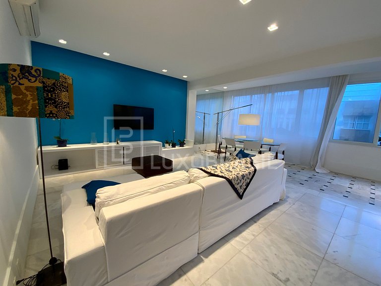 LB - RJ37 Apartamento 04 quartos aluguel fixo por R$ 42.047,