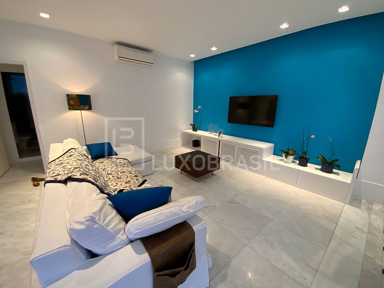 LB - RJ37 Apartamento 04 quartos aluguel fixo por R$ 42.047,