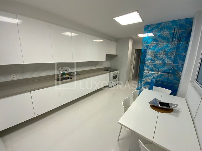 LB - RJ37 Apartamento 04 quartos aluguel fixo por R$ 42.047,
