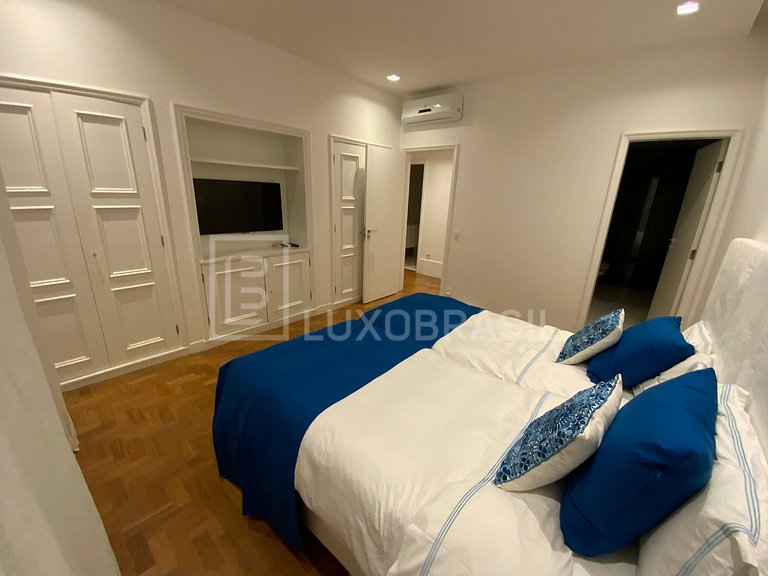 LB - RJ37 Apartamento 04 quartos aluguel fixo por R$ 42.047,