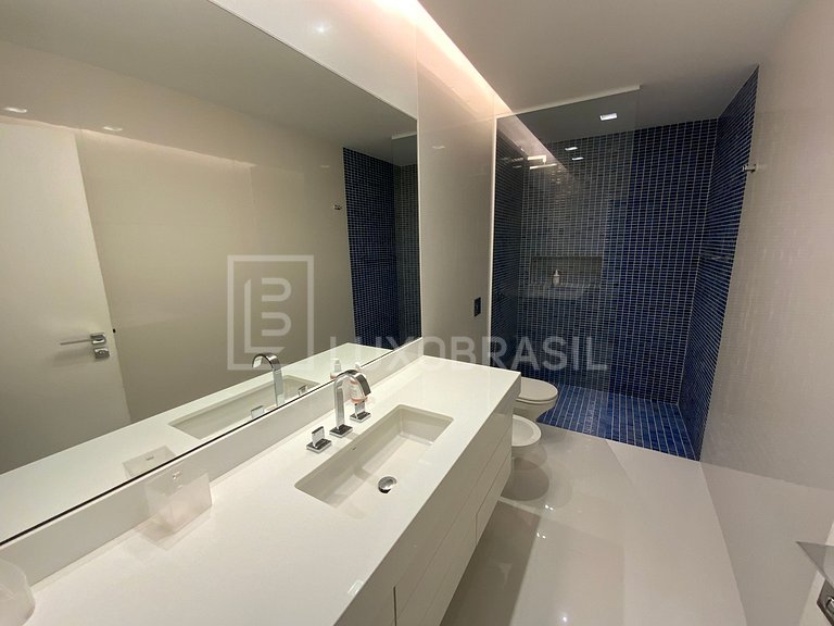 LB - RJ37 Apartamento 04 quartos aluguel fixo por R$ 42.047,