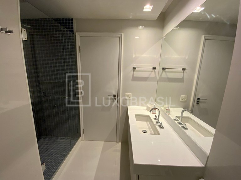 LB - RJ37 Apartamento 04 quartos aluguel fixo por R$ 42.047,