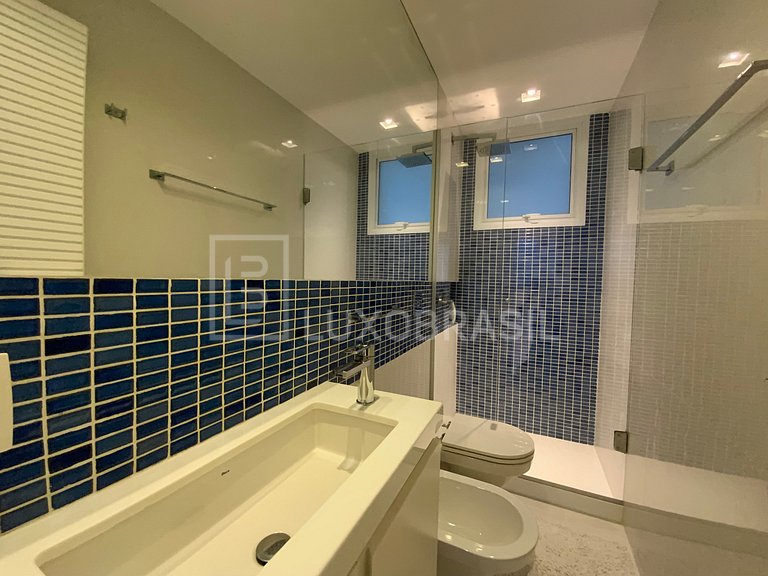 LB - RJ37 Apartamento 04 quartos aluguel fixo por R$ 42.047,
