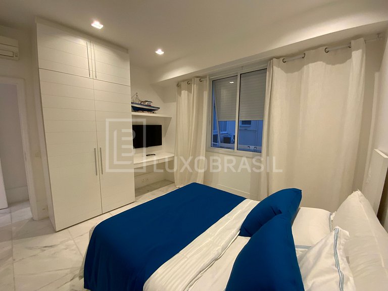 LB - RJ37 Apartamento 04 quartos aluguel fixo por R$ 42.047,