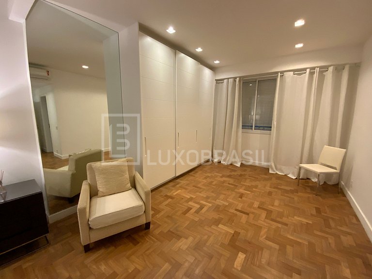 LB - RJ37 Apartamento 04 quartos aluguel fixo por R$ 42.047,